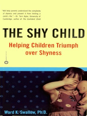 cover image of The Shy Child